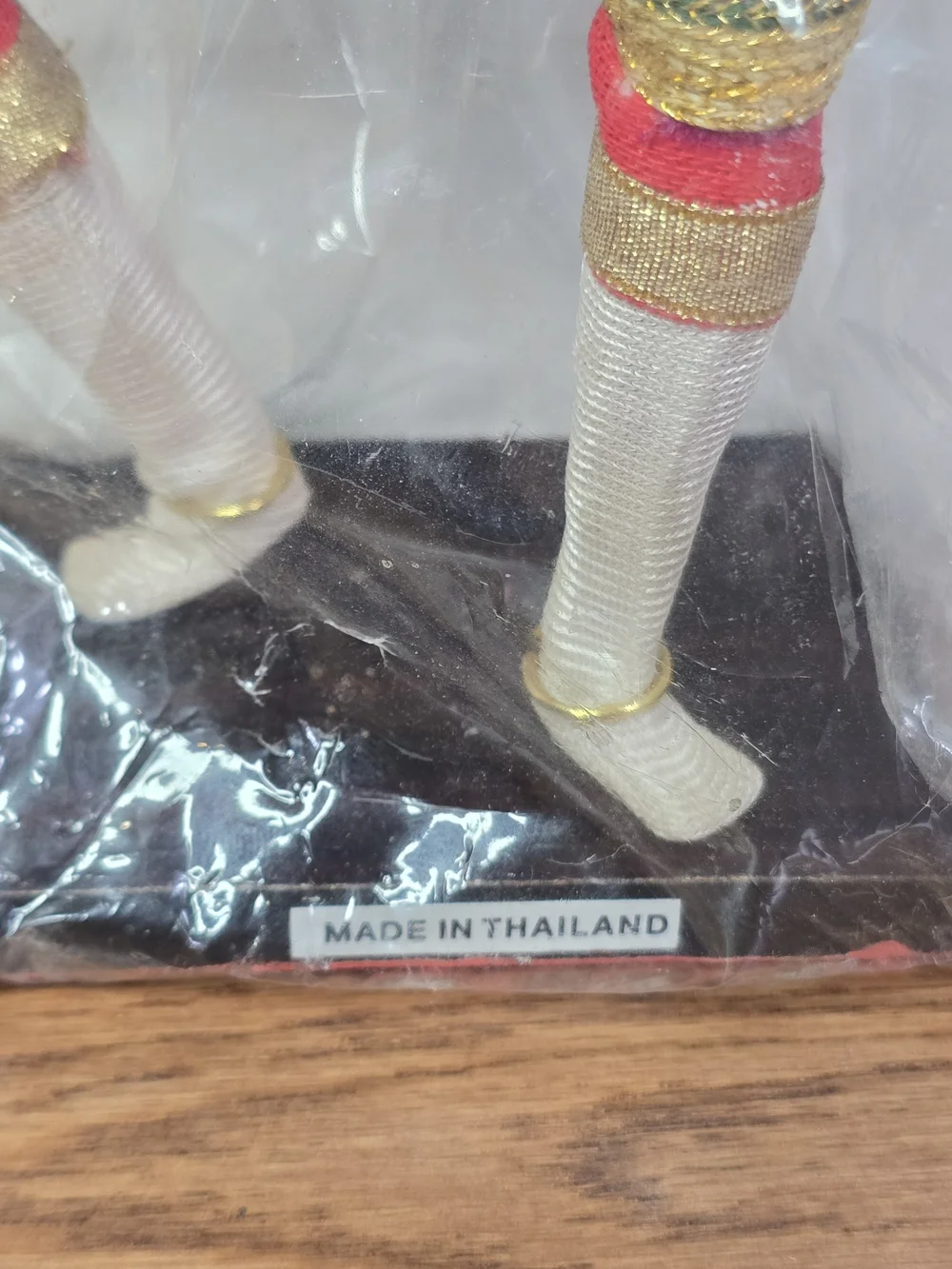 Vintage Thai Traditional Dancer Doll – 12